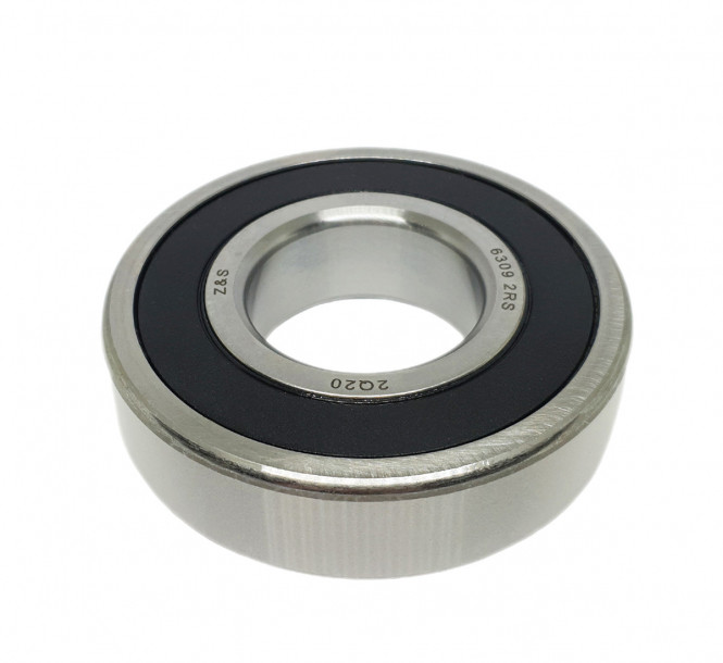 Deep groove ball bearing 6309 2RS - 2