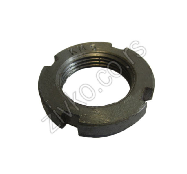 Locknuts KM 5 - 1