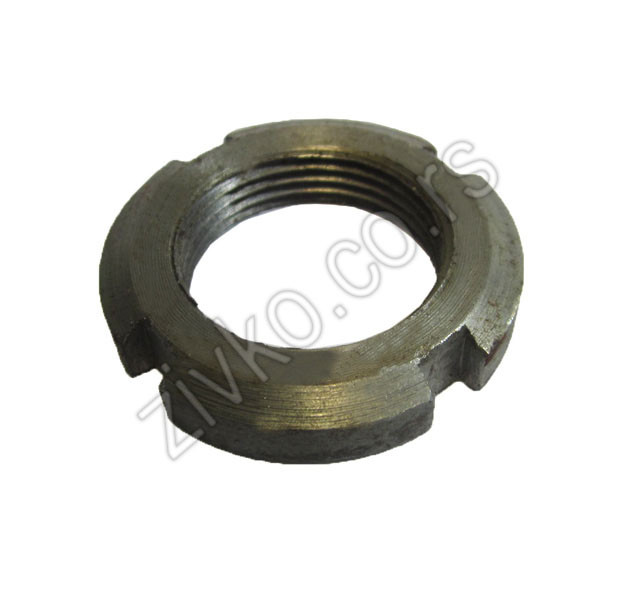Locknuts KM 5 - 2