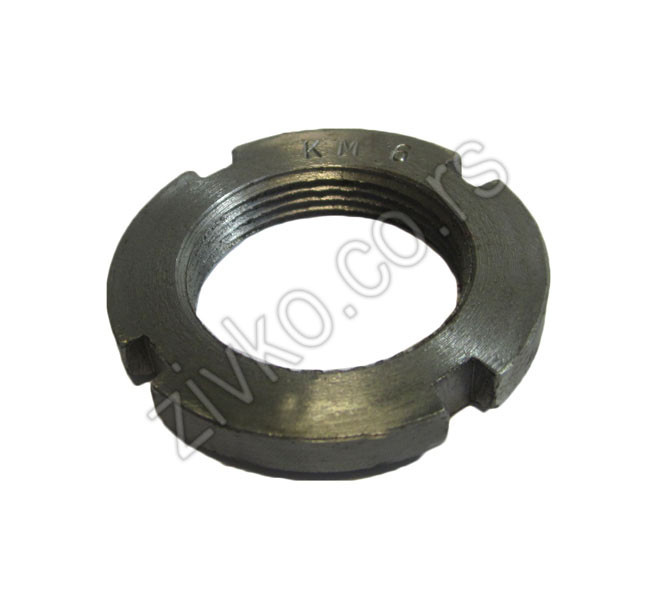 Locknuts KM 6 - 1