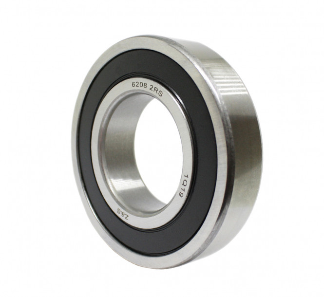 Deep groove ball bearing 6208 2RS - 1