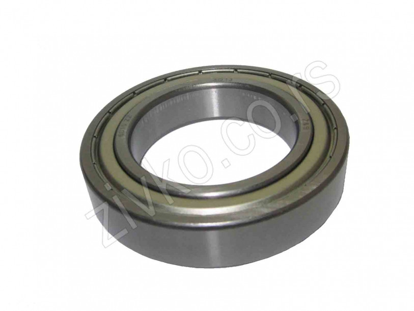 Deep groove ball bearing 6010 ZZ - 4