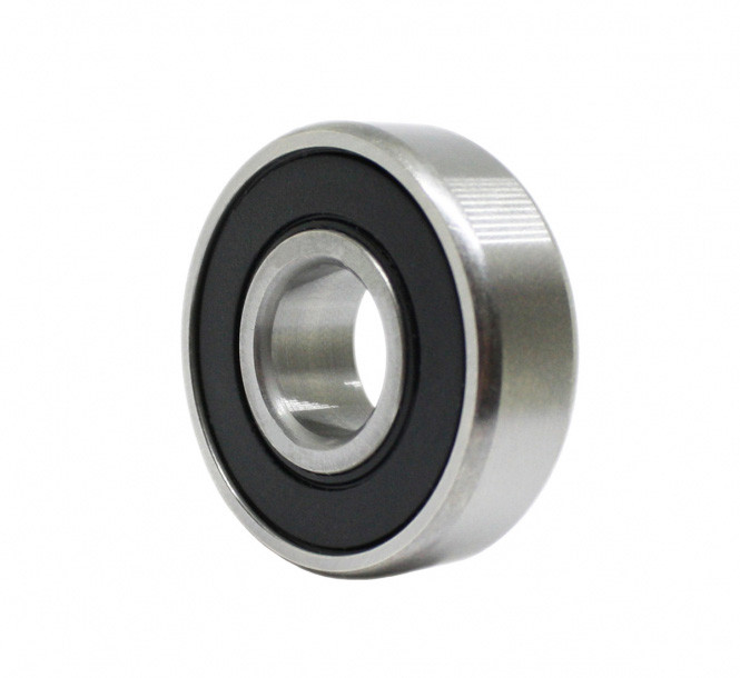 Deep groove ball bearing 6201 2RS C3 - 1