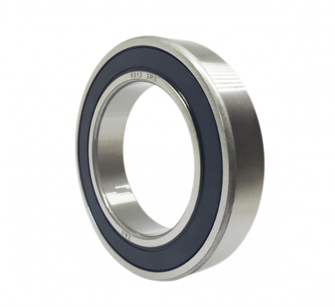 Deep groove ball bearing 6012 2RS C3 - 1