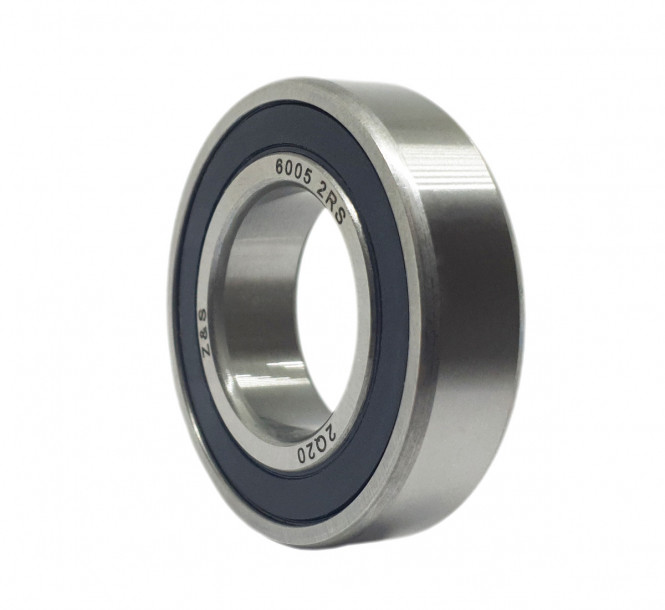 Deep groove ball bearing 6005 2RS - 1