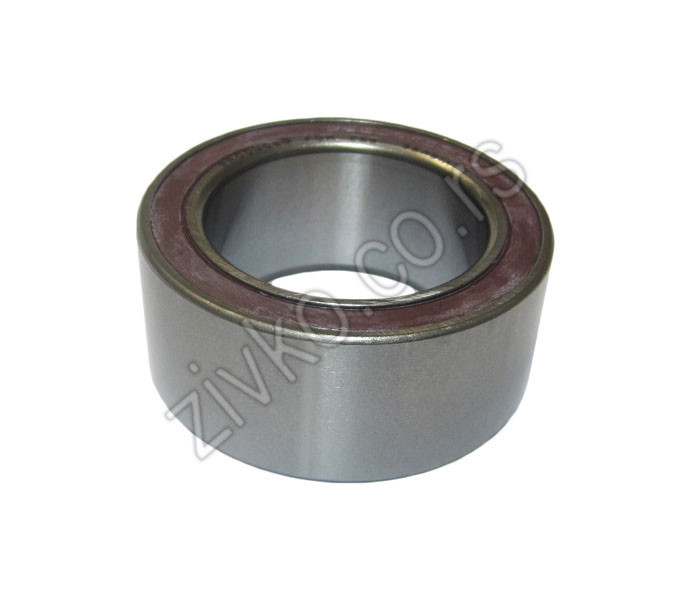 Deep groove ball bearing ACB 35 x 52 x 22  - 1