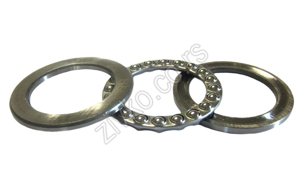 Axial bearing 51109 - 3