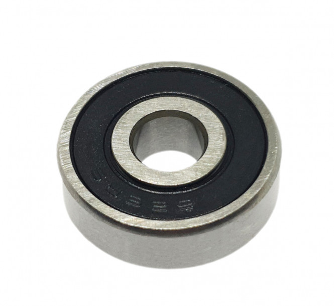 Deep groove ball bearing 626 2RS - 2