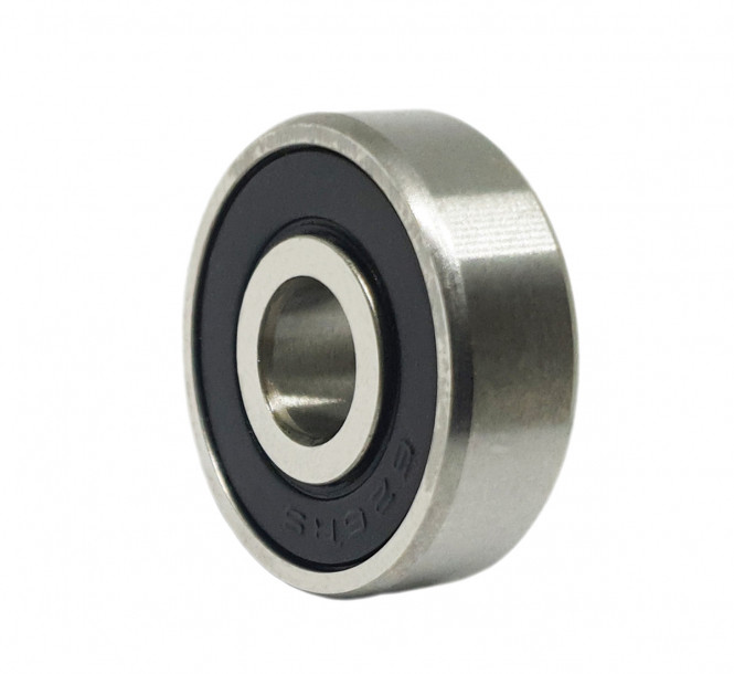 Deep groove ball bearing 626 2RS - 1