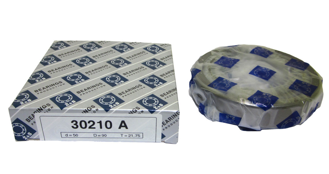 Tapered roller bearing 30210 A - 4