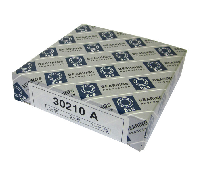 Tapered roller bearing 30210 A - 5