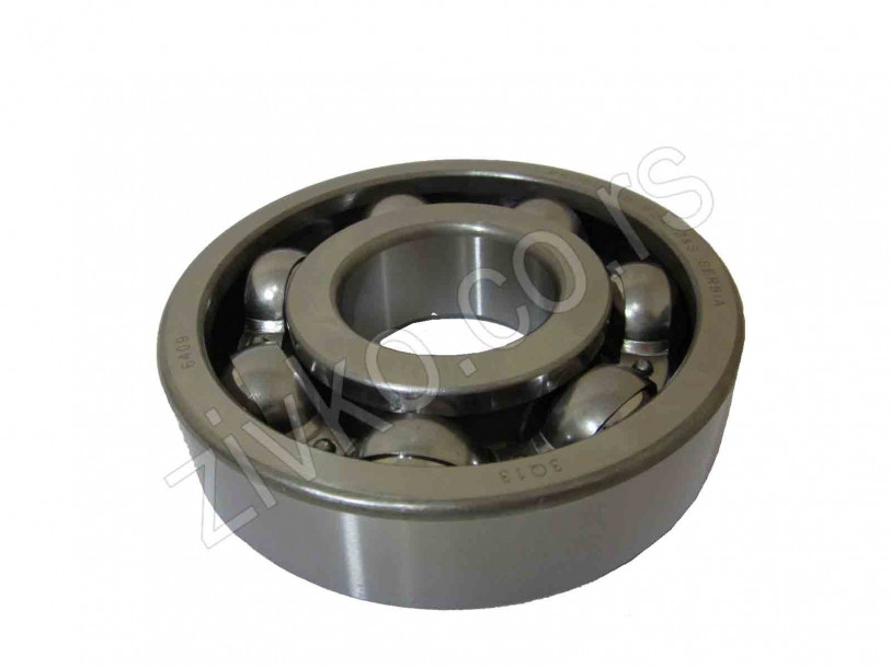 Deep groove ball bearing 6409 - 4