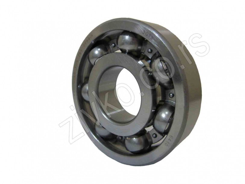 Deep groove ball bearing 6410 - 3
