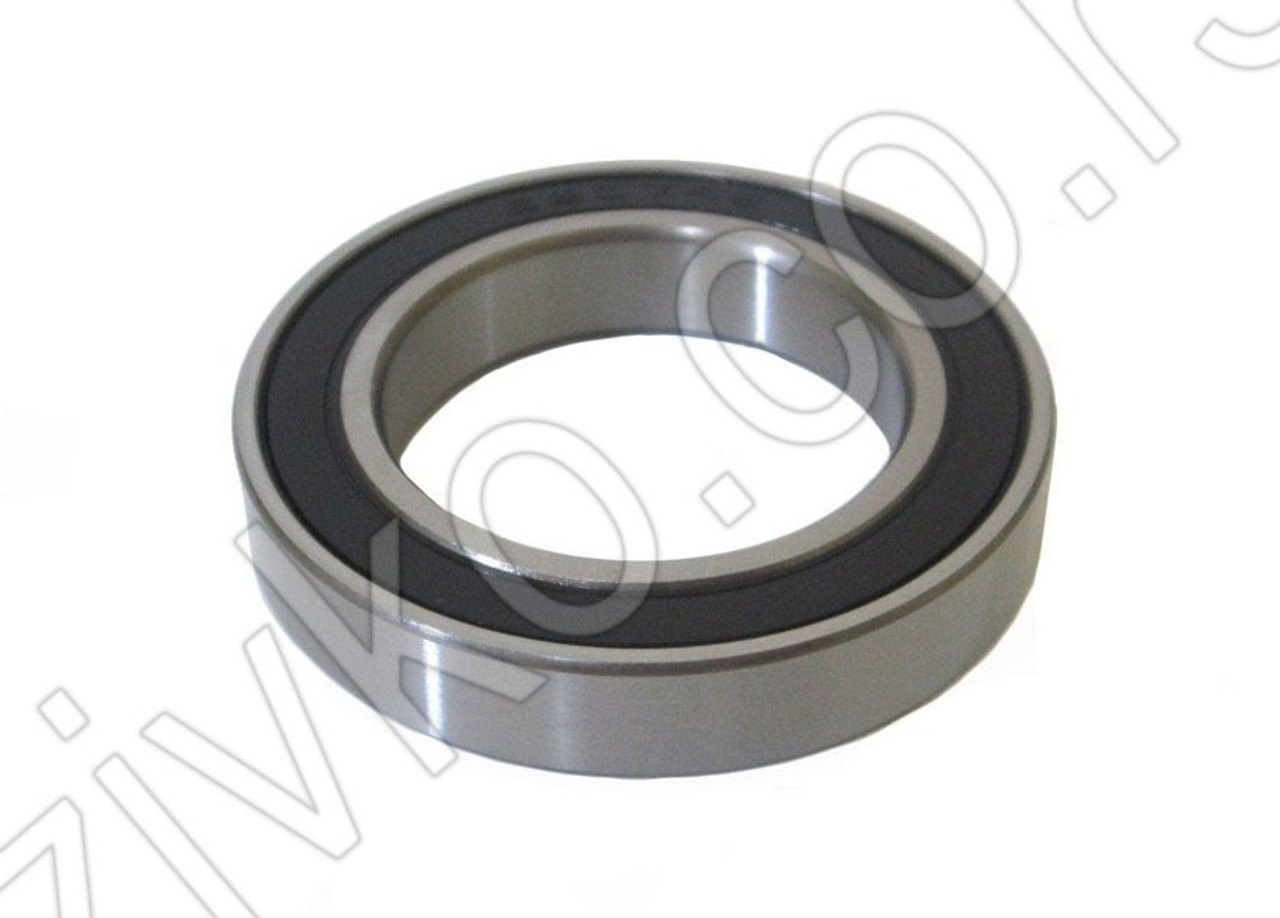 Deep groove ball bearing 61907 2RS - 1