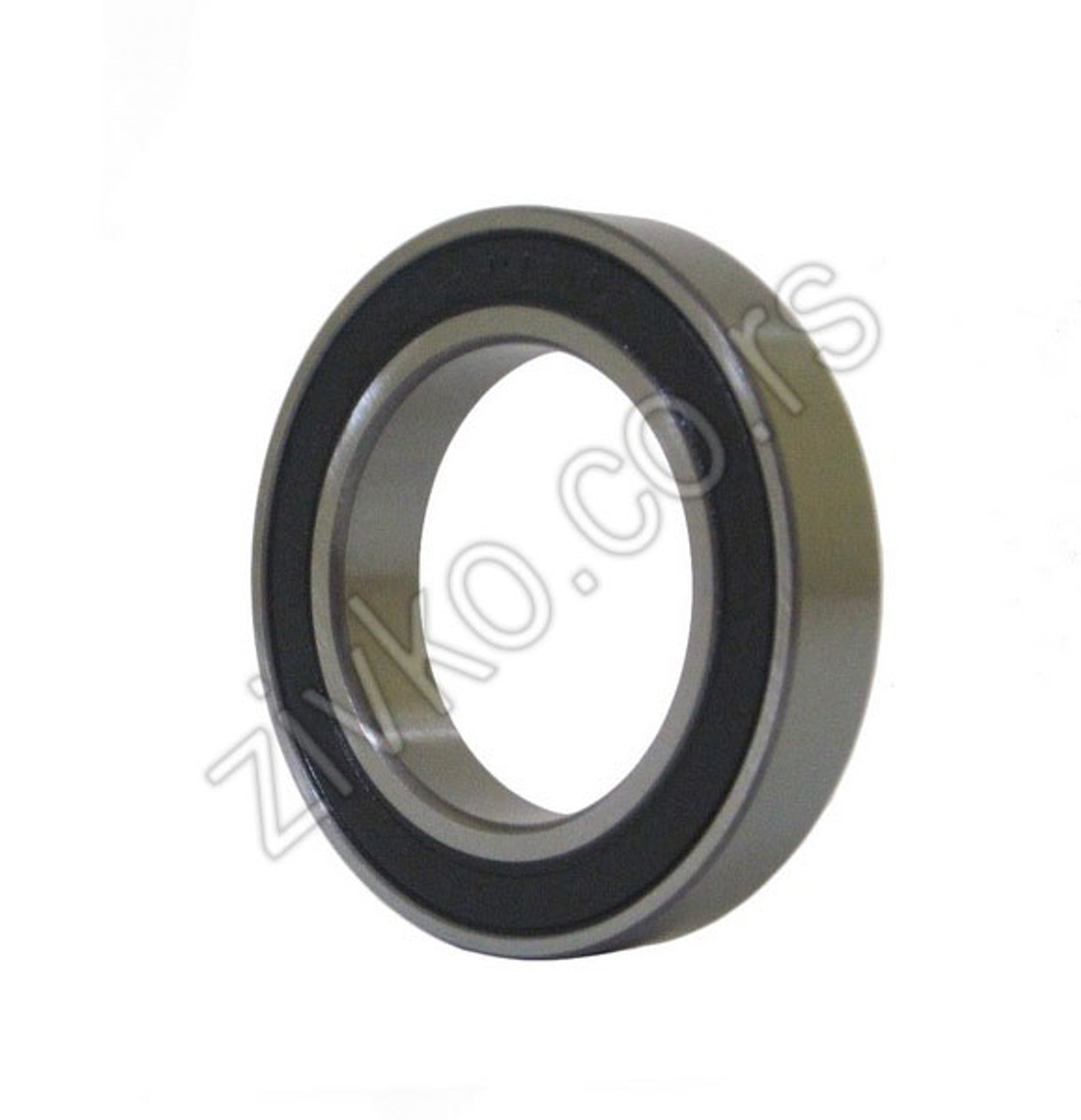 Deep groove ball bearing 61907 2RS - 2