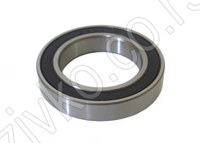 Deep groove ball bearing 61907 2RS - 1