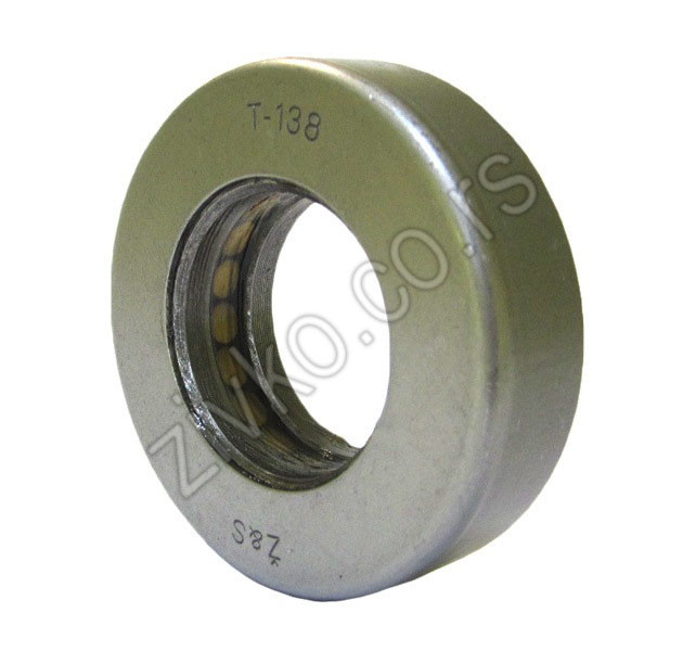 Axial bearing T 138 - 2