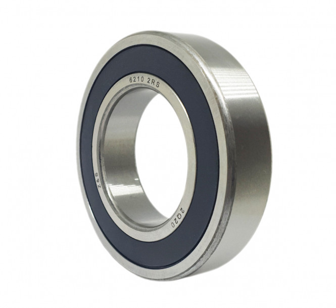 Deep groove ball bearing 6210 2RS - 1