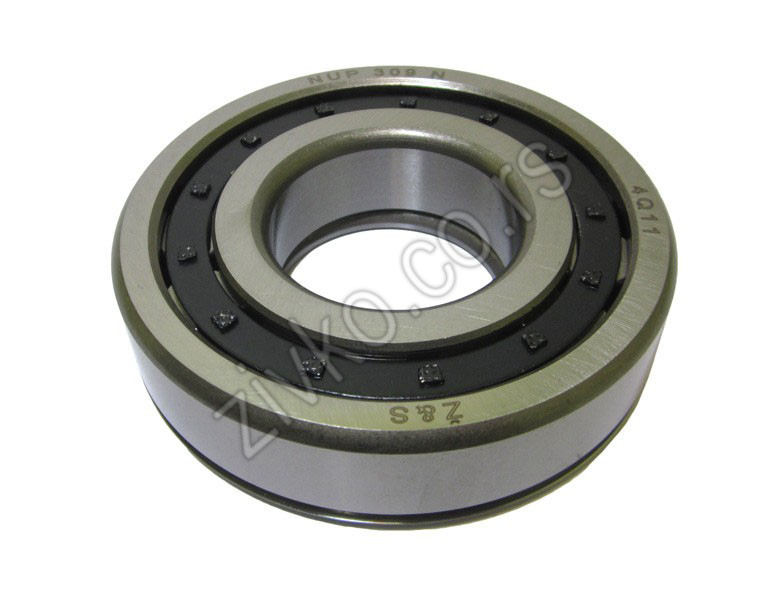 Cylindrical roller bearing NUP 309 N - 1