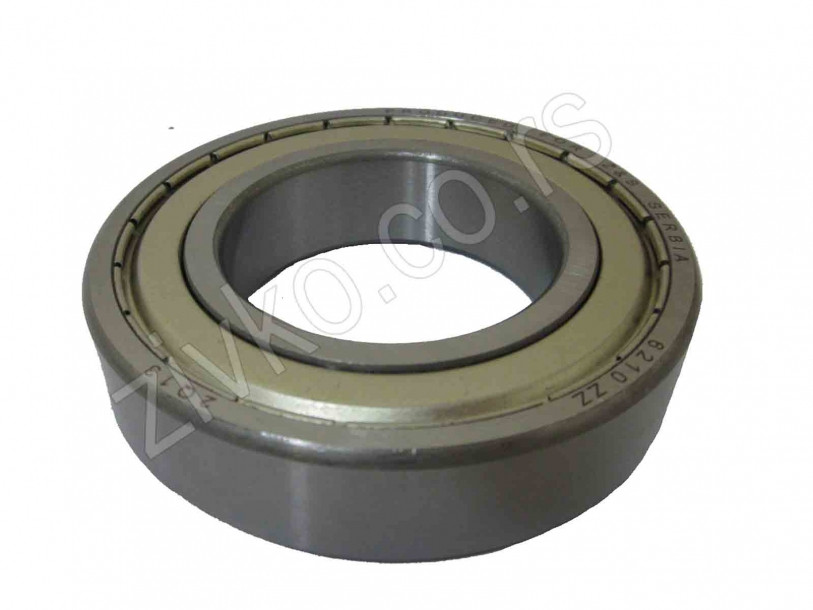 Deep groove ball bearing 6210 ZZ - 4