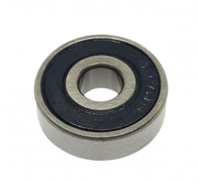 Deep groove ball bearing 627 2RS - 2