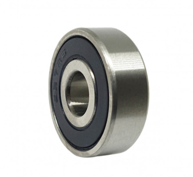 Deep groove ball bearing 627 2RS - 1