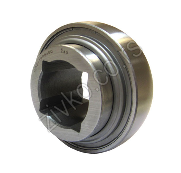 Insert ball bearing GW211PPB40Q - 1