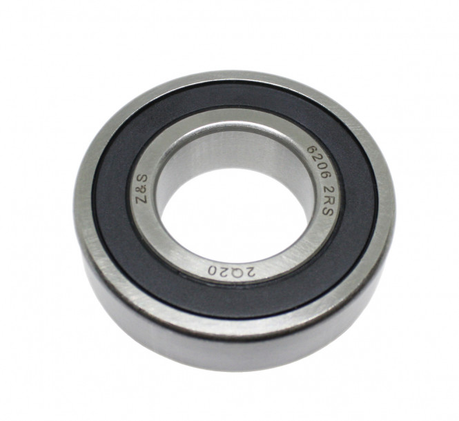 Deep groove ball bearing 6206 2RS - 2