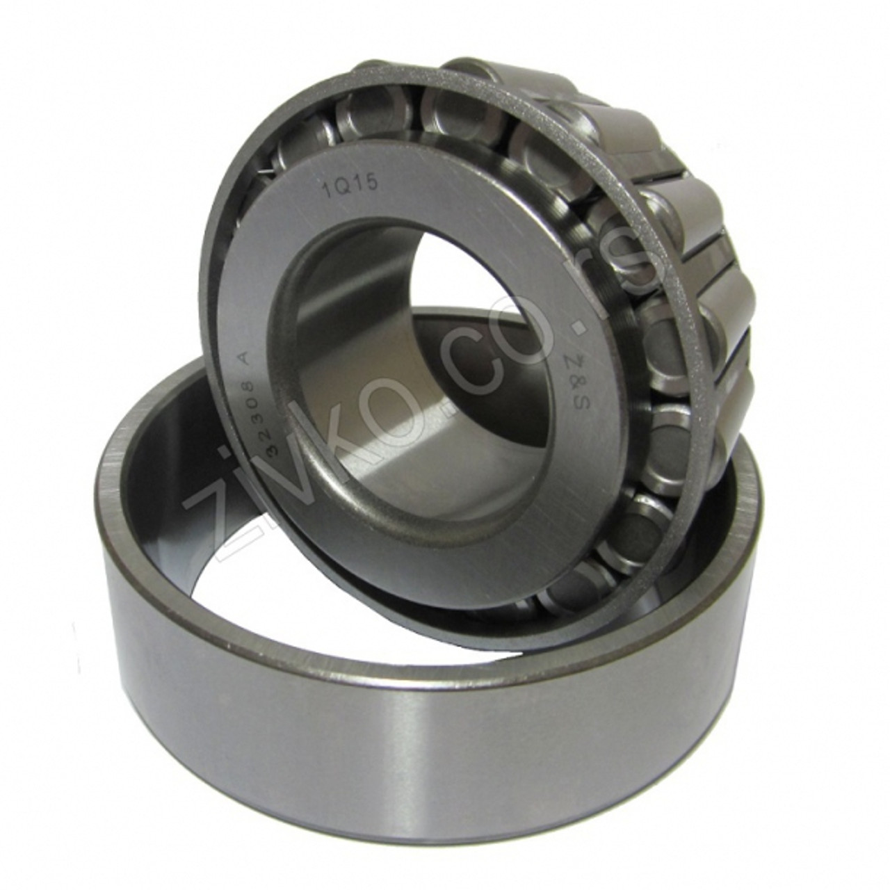Tapered roller bearing 32308 A - 4