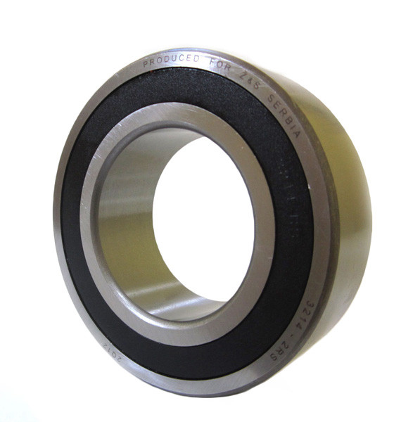 Deep groove ball bearing 3214 2RS - 2