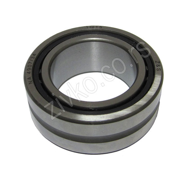 Needle roller bearing NA 4907/34 - 3
