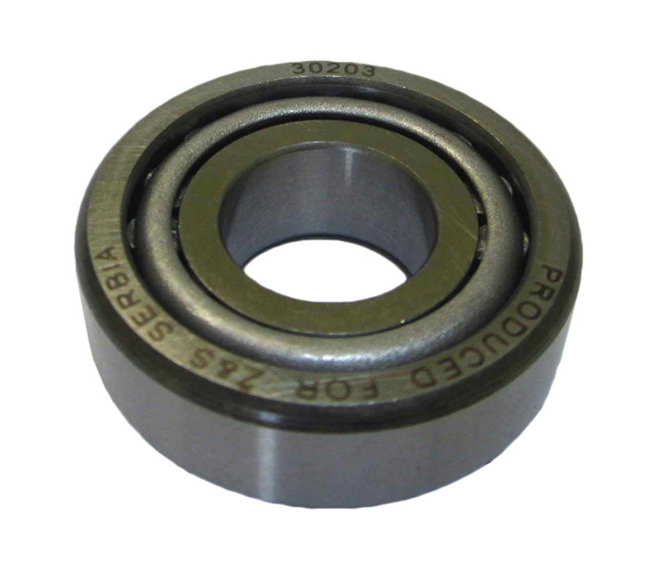 Tapered roller bearing 30203 A - 2