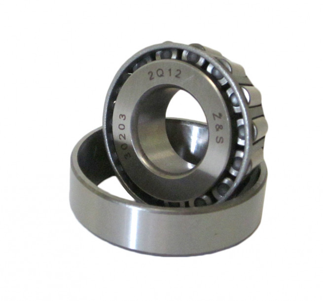 Tapered roller bearing 30203 A - 3