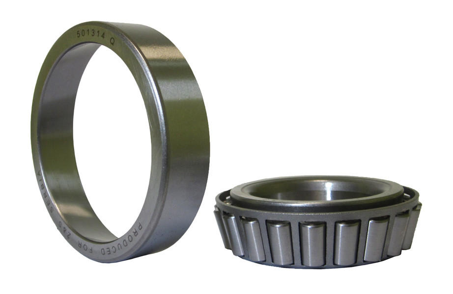 Tapered roller bearing LM 501349/501314 Q - 4