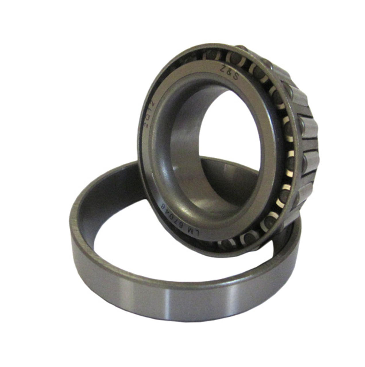 Tapered roller bearing LM 67048/67010 Q - 3 Tapered roller bearing LM 67048/67010 Q - 3