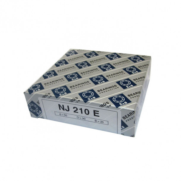 Cylindrical roller bearing NJ 210 E - 5