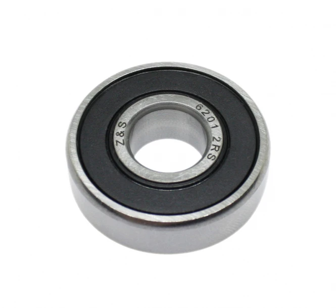 Deep groove ball bearing 6201 2RS - 2