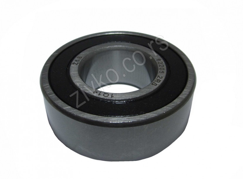 Deep groove ball bearing 62205 2RS - 3