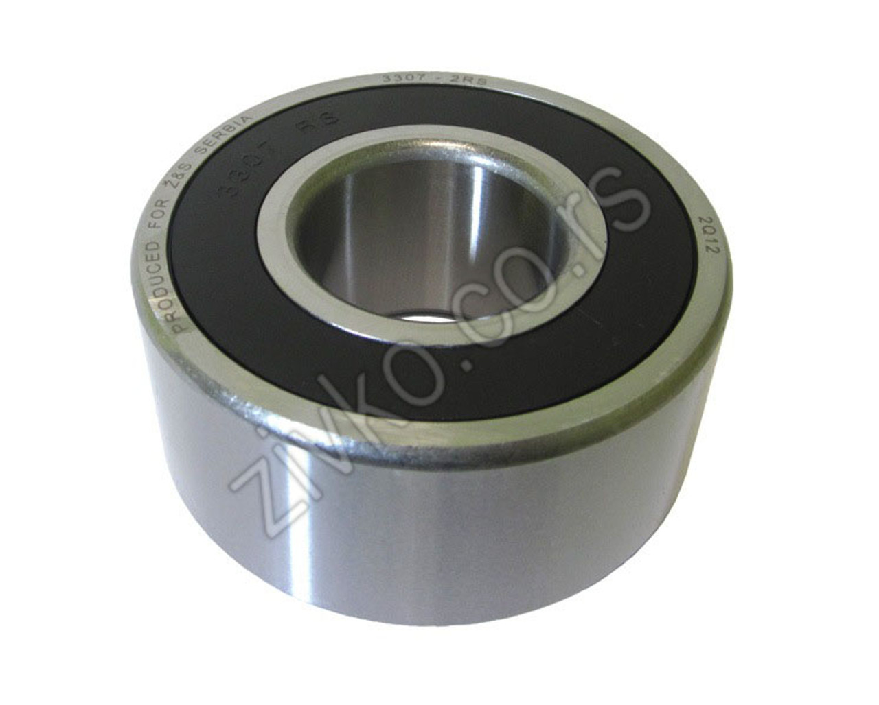 Deep groove ball bearing 3307 2RS - 1
