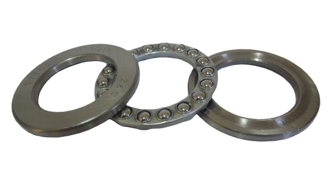 Axial bearing 51106 - 3