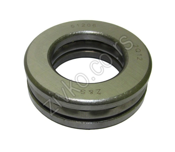 Axial bearing 51206 - 1