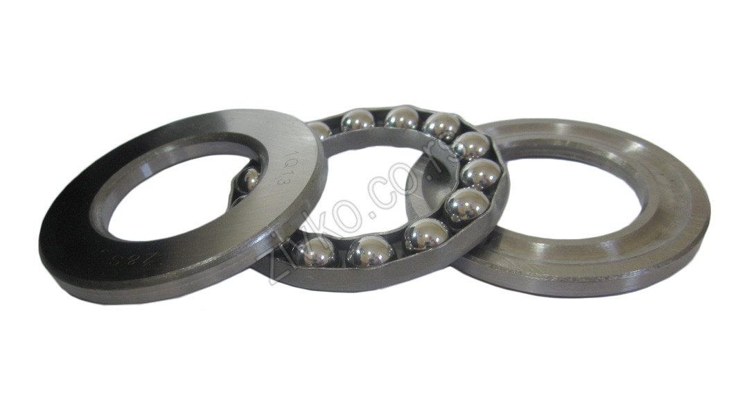 Axial bearing 51207 - 3