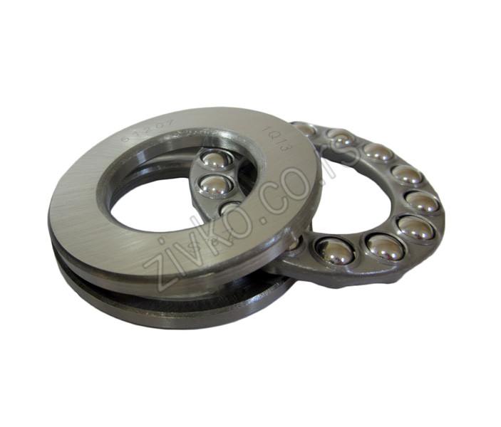 Axial bearing 51207 - 2