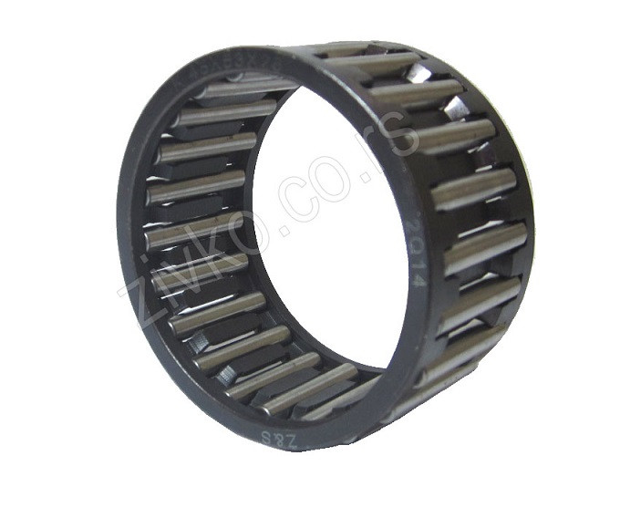 Needle roller bearing K 45 X 53 X 28 - 3