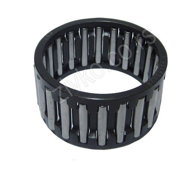 Needle roller bearing K 45 X 53 X 28 - 4
