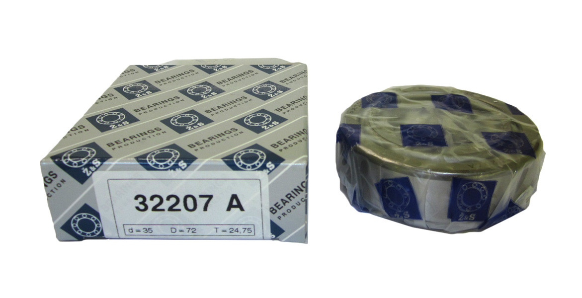 Tapered roller bearing 32207 A - 4