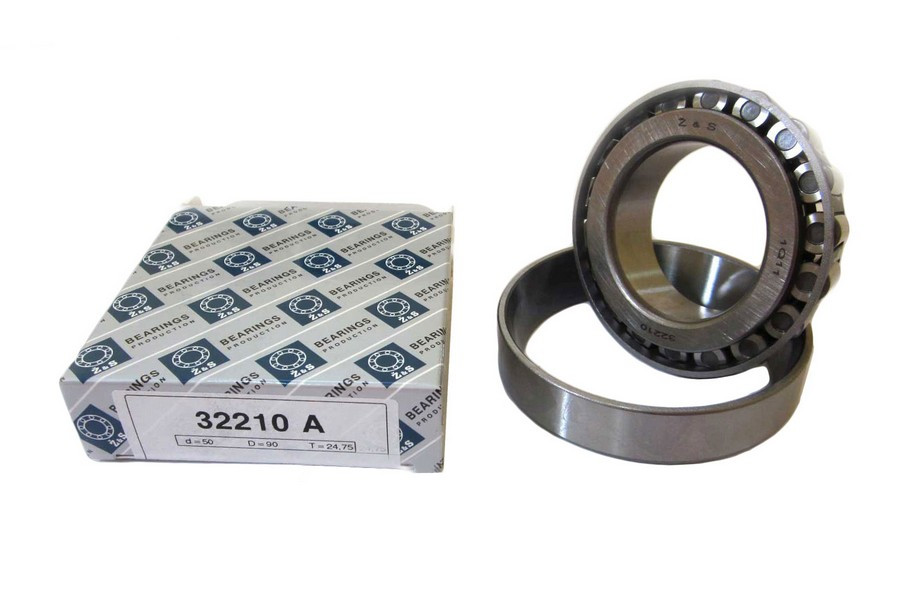 Tapered roller bearing 32210 A - 4