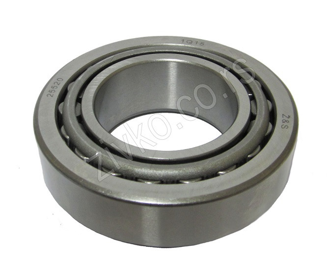 Tapered roller bearing 25580/25520 - 3