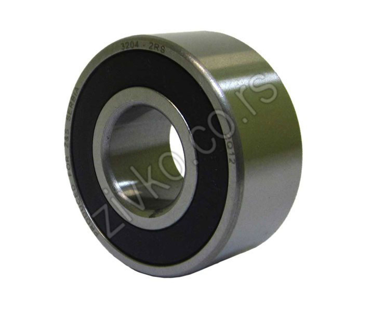 Deep groove ball bearing 3204 2RS  - 2