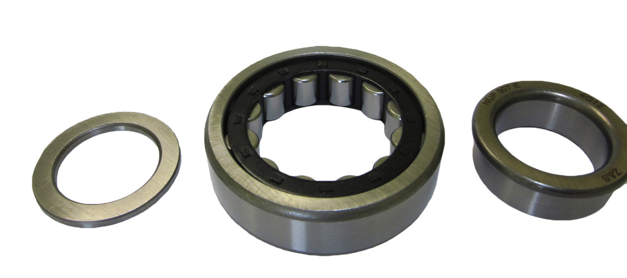 Cylindrical roller bearing NUP 307 E - 4